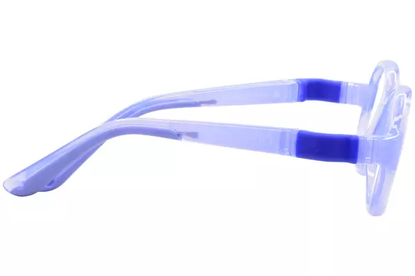  Nano Vista Baby-Clipping-3.0 NAO314 Eyeglasses Youth Kids Full Rim Oval Shape 