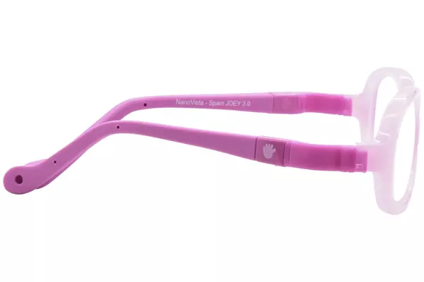  Nano Vista Baby-Joey-3.0 NAO401 Eyeglasses Youth Kids Full Rim Rectangle Shape 