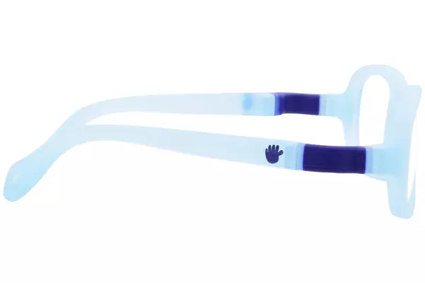  Nano Vista Baby-Kitten-3.0 NAO403 Eyeglasses Youth Kids Full Rim Rectangle Shape 