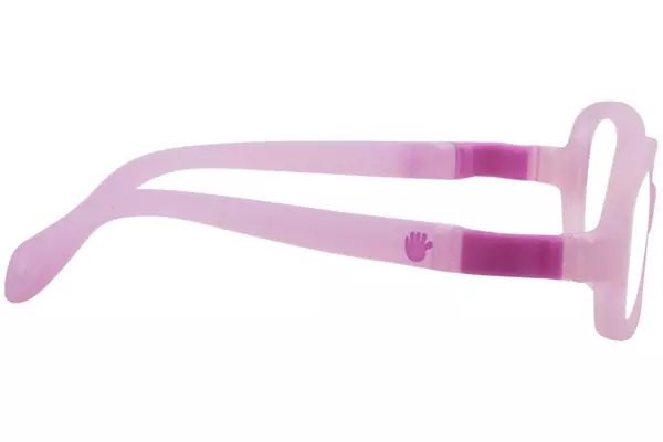  Nano Vista Baby-Kitten-3.0 NAO403 Eyeglasses Youth Kids Full Rim Rectangle Shape 
