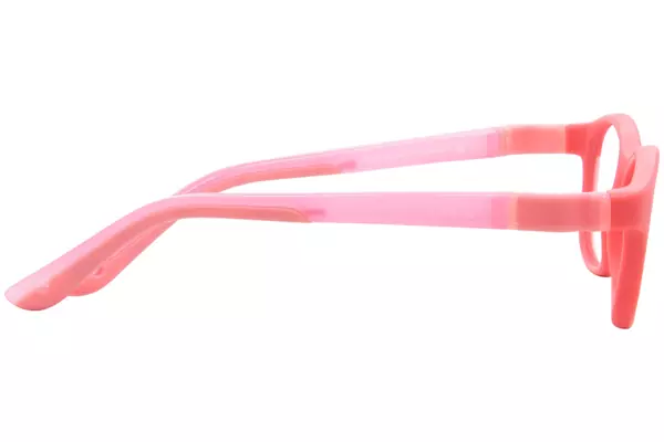  Nano Vista Camper-Glow-3.0 NAO304 Eyeglasses Youth Kids Full Rim Rectangle Shape 