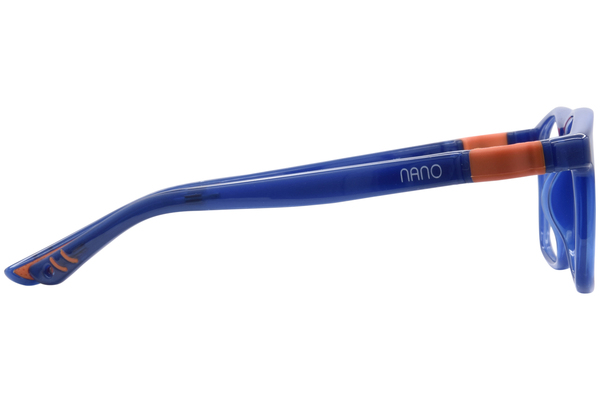  Nano Vista Fanboy-3.0 NAO317 Eyeglasses Youth Kids Full Rim Rectangle Shape 
