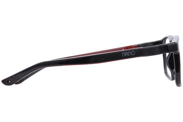  Nano Vista Fanboy-SC-3.0 NAO317 Eyeglasses Youth Kids Full Rim w/Clip-On 
