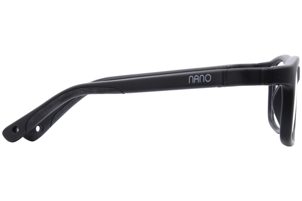  Nano Vista Fangame-3.0 NAO303 Eyeglasses Youth Kids Full Rim Rectangle Shape 