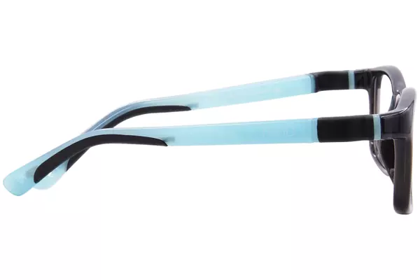  Nano Vista Fangame-Glow-3.0 NAO303 Eyeglasses Youth Kids Full Rim 