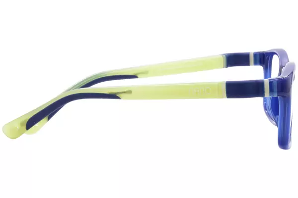 Nano Vista Fangame-Glow-3.0 NAO303 Eyeglasses Youth Kids Full Rim 