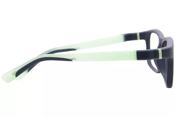  Nano Vista Fangame-Glow-3.0 NAO303 Eyeglasses Youth Kids Full Rim 