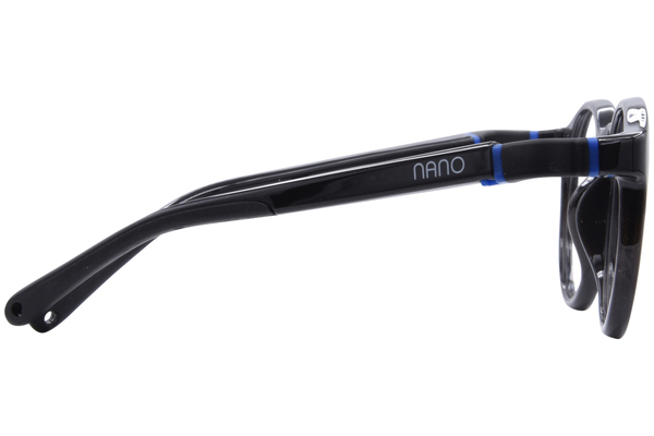  Nano Vista Multiplayer-3.0 NAO325 Eyeglasses Youth Kids Full Rim Round Shape 