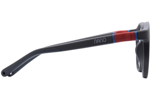  Nano Vista Multiplayer-3.0 NAO325 Eyeglasses Youth Kids Full Rim Round Shape 