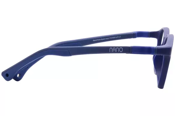  Nano Vista Power-Up-3.0 NAO308 Eyeglasses Full Rim Square Shape 
