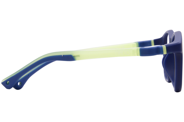  Nano Vista Power-Up-Glow-3.0 NAO308 Eyeglasses Youth Kids Full Rim Square Shape 