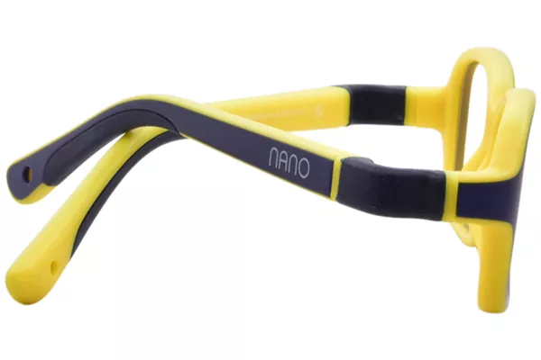  Nano Vista Replay-3.0 NAO300 Eyeglasses Youth Kids Full Rim Rectangle Shape 