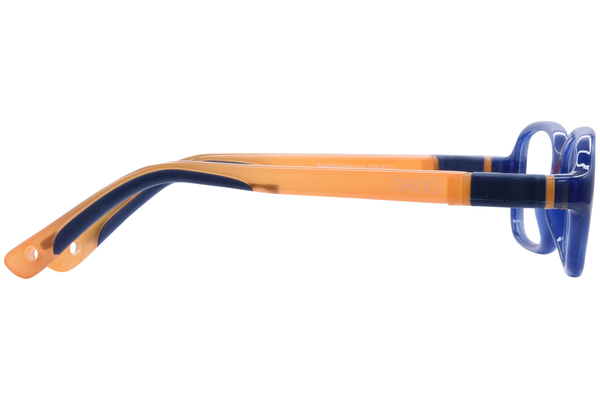  Nano Vista Replay-Glow-3.0 NAO300 Eyeglasses Youth Kids Full Rim Rectangle Shape 
