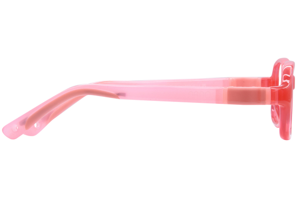  Nano Vista Replay-Glow-3.0 NAO300 Eyeglasses Youth Kids Full Rim Rectangle Shape 