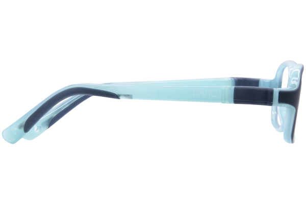  Nano Vista Replay-Glow-3.0 NAO300 Eyeglasses Youth Kids Full Rim Rectangle Shape 