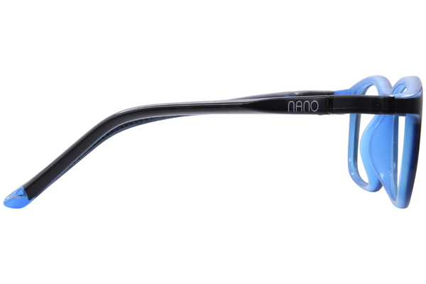  Nano Vista Sleek-Arcade-3.0 NAO311 Eyeglasses Youth Kids Full Rim 