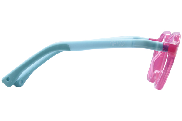  Nano Vista Sprite-3.0 NAO306 Eyeglasses Youth Kids Full Rim Square Shape 