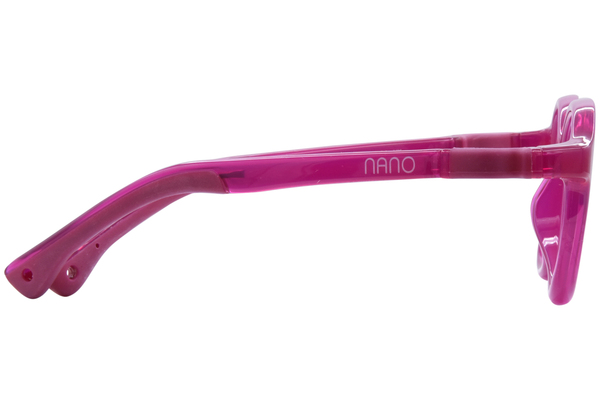  Nano Vista Sprite-3.0 NAO306 Eyeglasses Youth Kids Full Rim Square Shape 