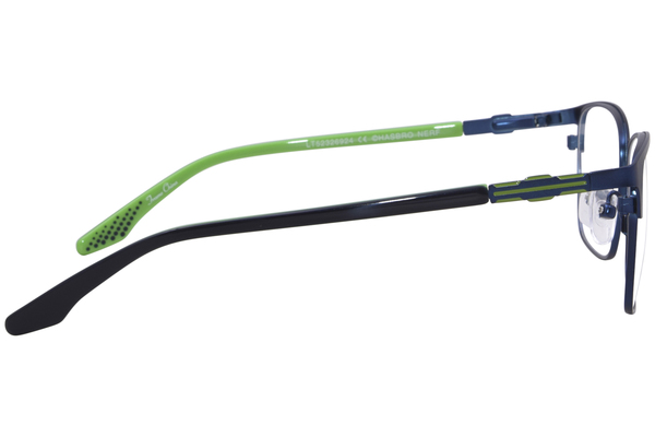  Nerf Has-Action Eyeglasses Youth Kids Boy's Full Rim Rectangle Shape 