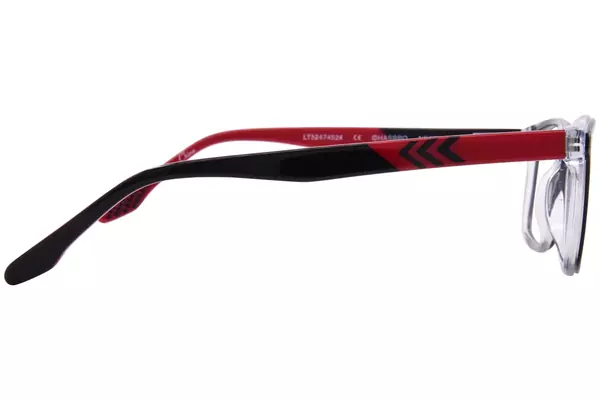  Nerf Rival Eyeglasses Youth Kids Full Rim Rectangle Shape 