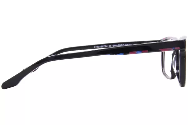  Nerf Switch Eyeglasses Youth Kids Full Rim Rectangle Shape 