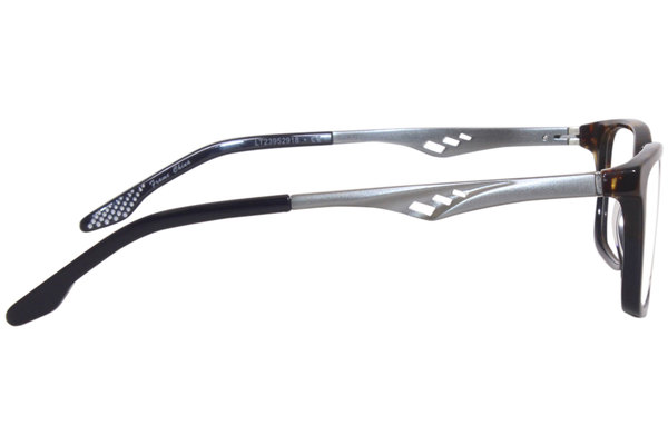  Nerf Wayne Eyeglasses Youth Boy's Full Rim Rectangle Shape 