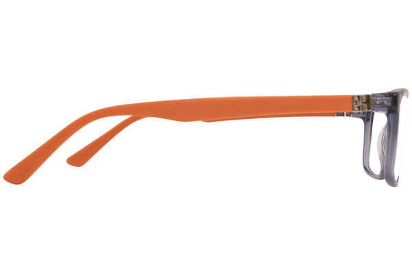 New Balance Kids NBK143 Eyeglasses Youth Boys Full Rim Square Optical Frame 