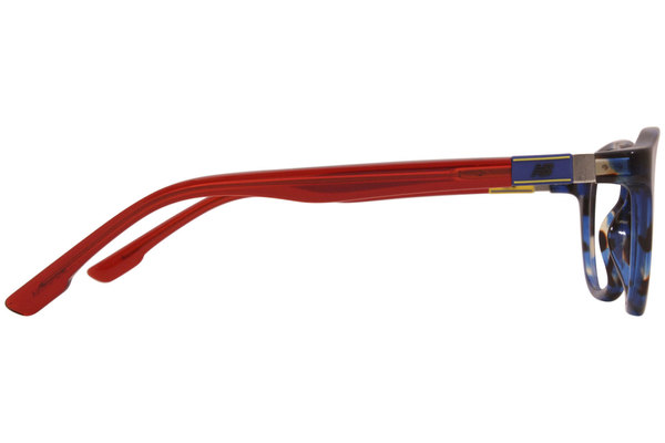  New Balance Kids NBK5047 Eyeglasses Youth Boys Full Rim Oval Optical Frame 