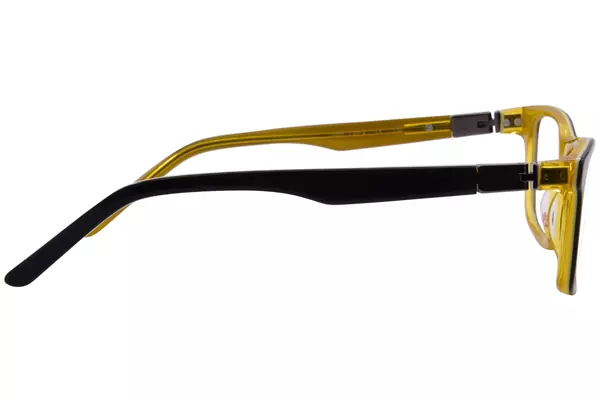  New Balance NBK135 Eyeglasses Youth Kids Full Rim Rectangle Shape 