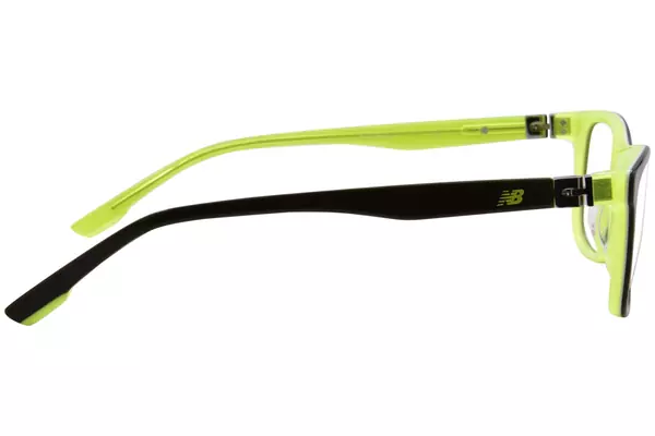  New Balance NBK178 Eyeglasses Youth Kids Full Rim Rectangle Shape 