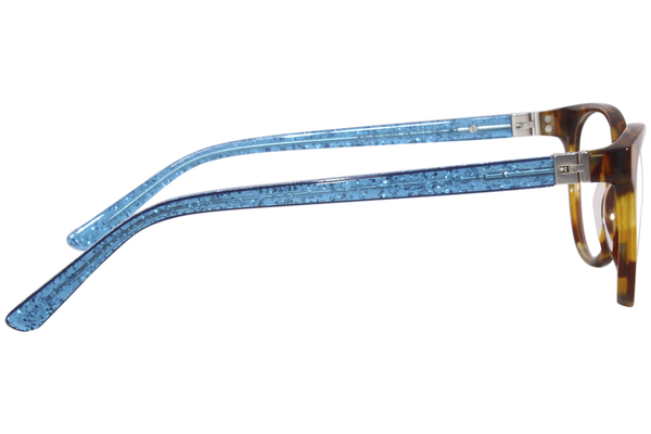  Nicole Miller Finley Eyeglasses Youth Girl's Full Rim Round Shape 