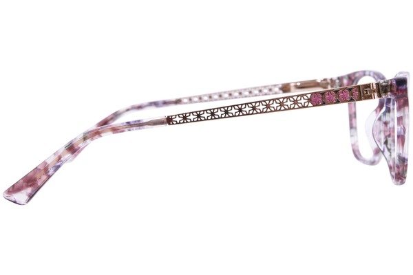  Nicole Miller Sophia Eyeglasses Youth Kids Girl's Full Rim Oval Shape 