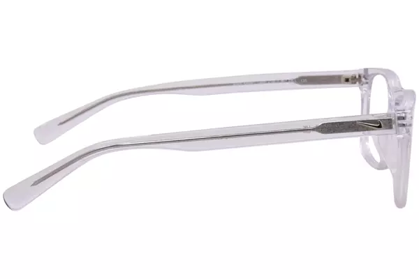  Nike 1000C Eyeglasses Youth Kids Full Rim Rectangle Shape 