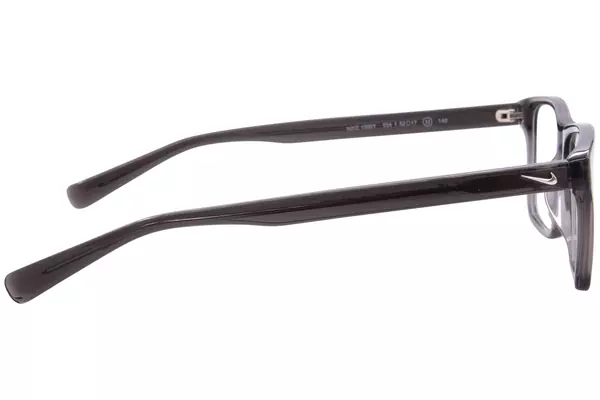  Nike 1000Y Eyeglasses Full Rim Rectangle Shape 