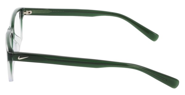  Nike 1001C Eyeglasses Youth Kids Full Rim Rectangle Shape 