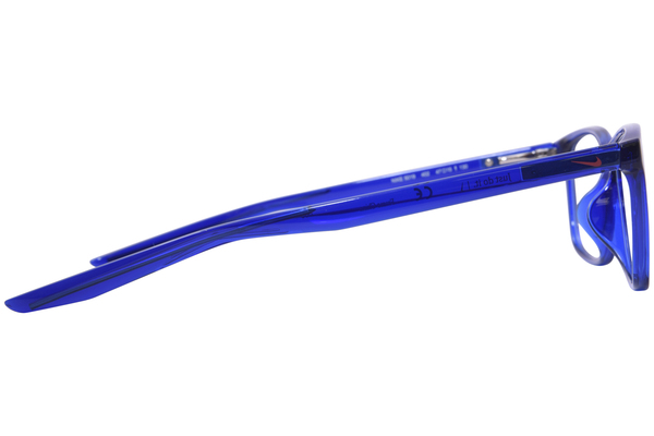  Nike 5019 Eyeglasses Youth Unisex Full Rim Round Shape 