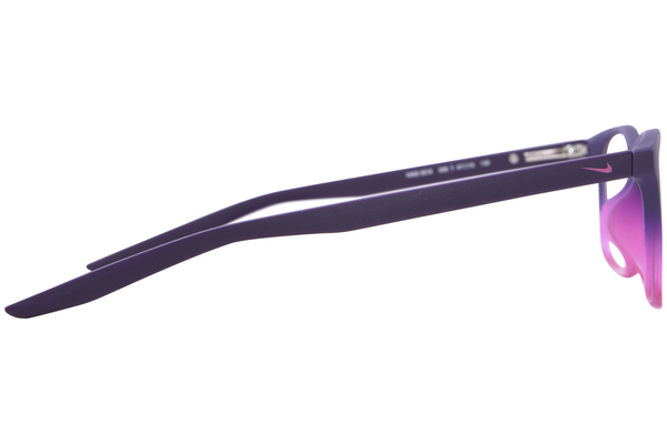  Nike 5019 Eyeglasses Youth Unisex Full Rim Round Shape 