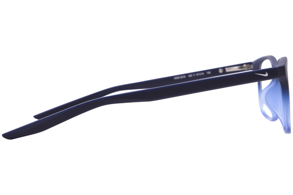  Nike 5019 Eyeglasses Youth Unisex Full Rim Round Shape 