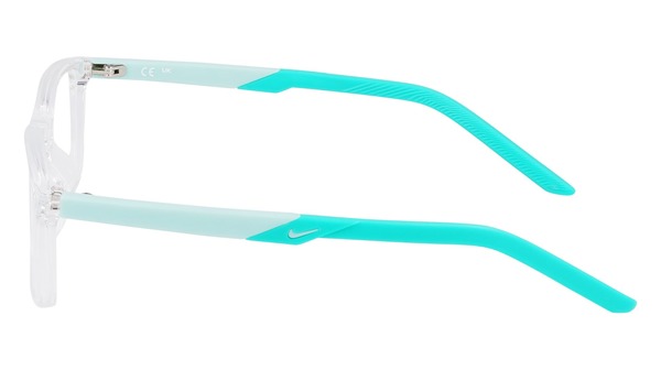  Nike 5037 Eyeglasses Youth Kids Full Rim Rectangle Shape 