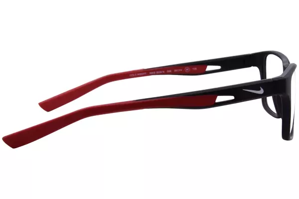  Nike 5038 Eyeglasses Youth Kids Boy's Full Rim Rectangle Shape 