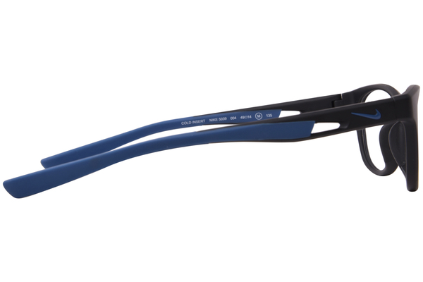  Nike Eyeglasses Youth Kids Girl's Full Rim Cat Eye 