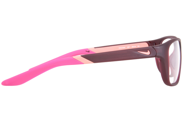  Nike 5045 Eyeglasses Youth Kids Boy's Full Rim Square Shape 