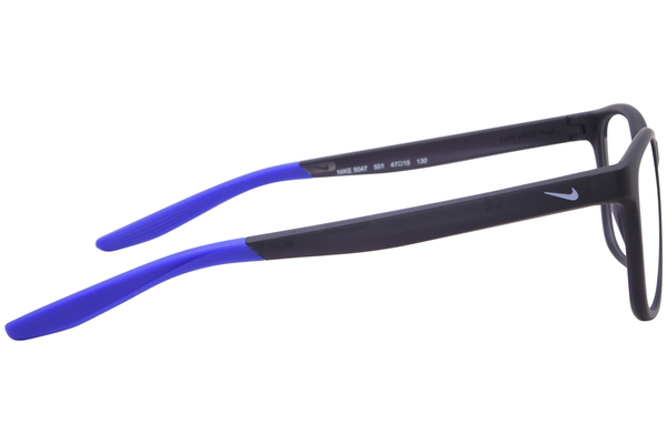  Nike 5047 Eyeglasses Youth Kids Full Rim Square Shape 
