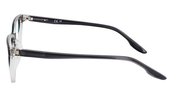 Nike 5054 Eyeglasses Youth Kids Girl's Full Rim Square Shape 