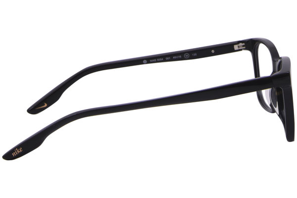 Nike 5054 Eyeglasses Youth Kids Girl's Full Rim Square Shape 