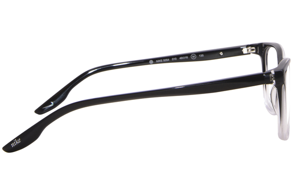  Nike 5054 Eyeglasses Youth Kids Girl's Full Rim Square Shape 
