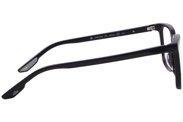  Nike 5056 Eyeglasses Youth Kids Boy's Full Rim Square Shape 