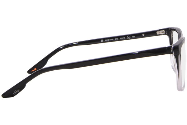  Nike 5056 Eyeglasses Youth Kids Boy's Full Rim Square Shape 