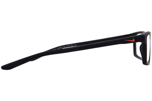  Nike 5061 Eyeglasses Youth Kids Boy's Full Rim Rectangle Shape 
