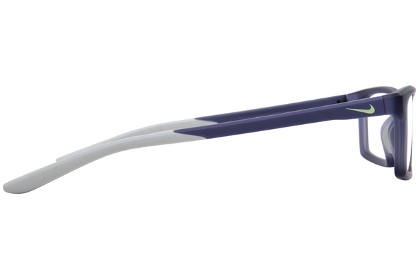  Nike 5061 Eyeglasses Youth Kids Boy's Full Rim Rectangle Shape 